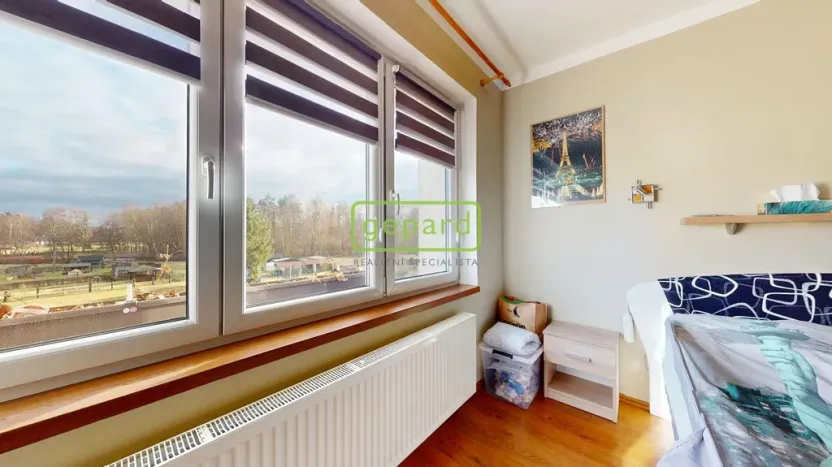 Prodej bytu 2+1, Okna, 60 m2