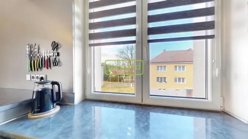 Prodej bytu 2+1, Okna, 60 m2