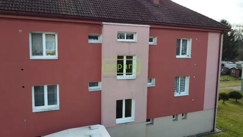 Prodej bytu 2+1, Okna, 60 m2