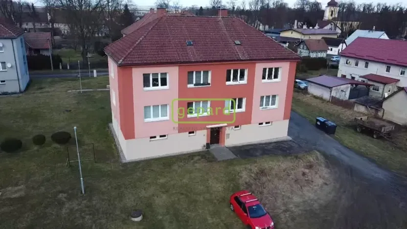 Prodej bytu 2+1, Okna, 60 m2