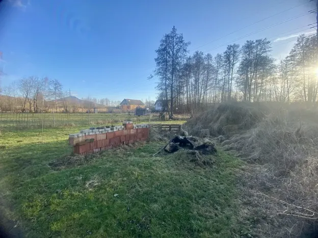 Prodej zahrady, Brniště, 2233 m2