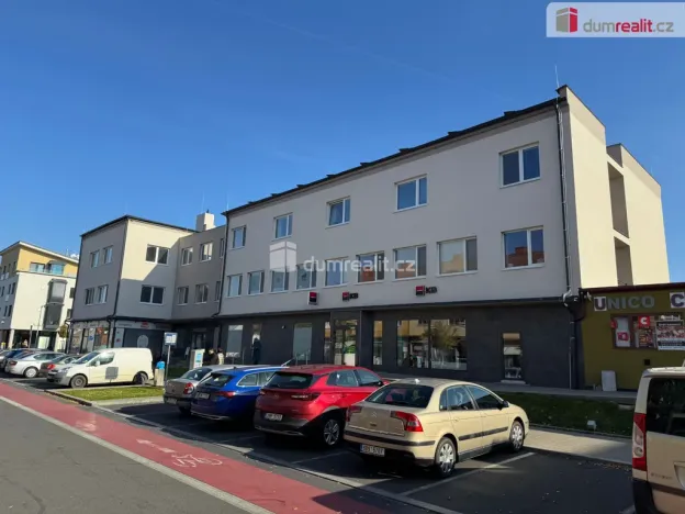 Pronájem bytu 2+kk, Veselí nad Moravou, Svatoplukova, 38 m2