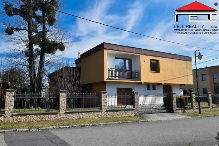 Prodej rodinného domu, Ostrava, Karla Hynka Máchy, 300 m2