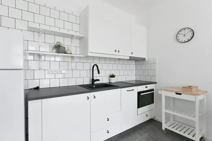 Prodej bytu 2+kk, Poděbrady, Tyršova, 35 m2