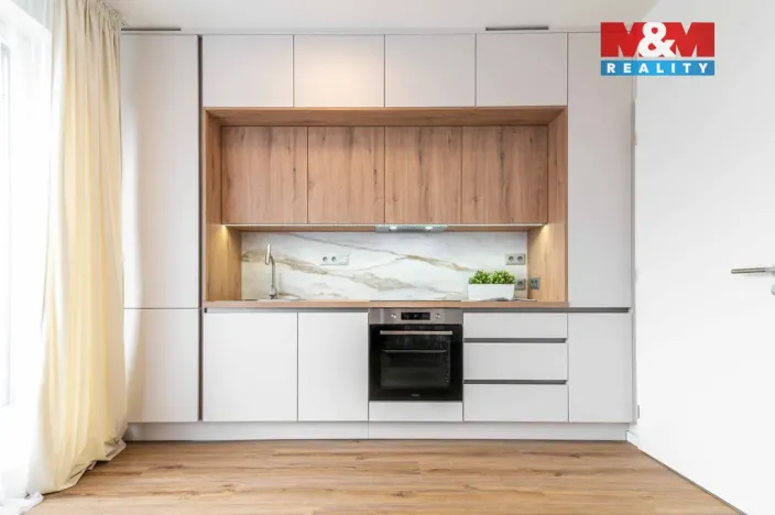 Pronájem bytu 2+kk, Kladno - Dubí, Ke křížku, 45 m2