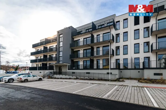 Pronájem bytu 2+kk, Kladno - Dubí, Ke křížku, 45 m2