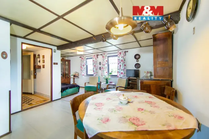 Prodej chaty, Kolinec - Tajanov, 141 m2