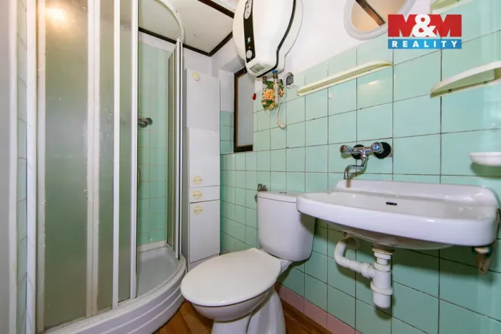 Prodej chaty, Kolinec - Tajanov, 141 m2