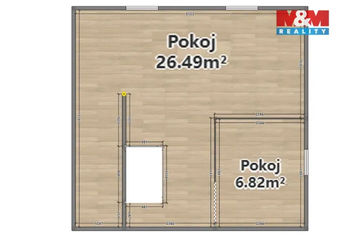 Prodej chaty, Kolinec - Tajanov, 141 m2