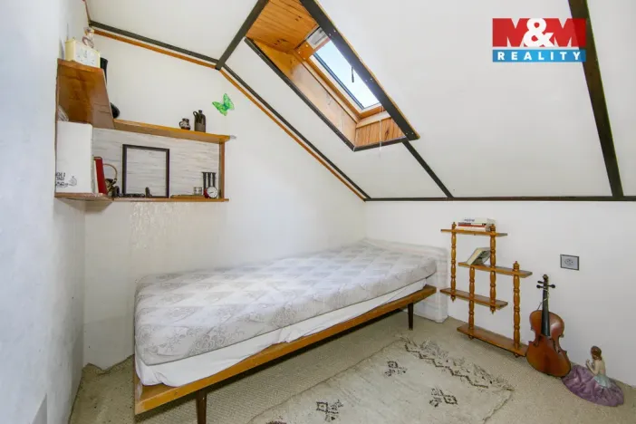 Prodej chaty, Kolinec - Tajanov, 141 m2