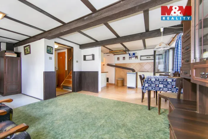 Prodej chaty, Kolinec - Tajanov, 141 m2