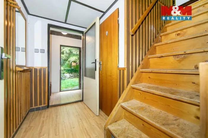 Prodej chaty, Kolinec - Tajanov, 141 m2