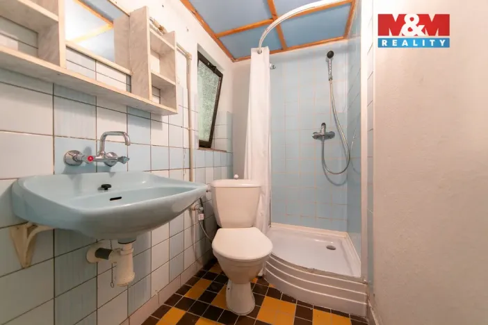 Prodej chaty, Kolinec - Tajanov, 141 m2