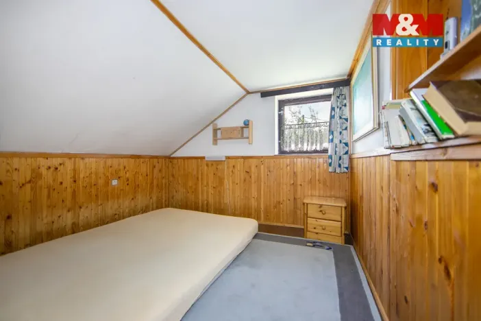 Prodej chaty, Kolinec - Tajanov, 141 m2