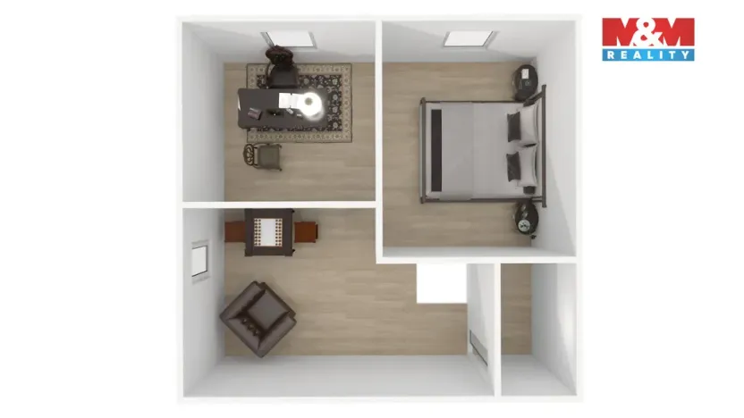 Prodej chaty, Kolinec - Tajanov, 141 m2