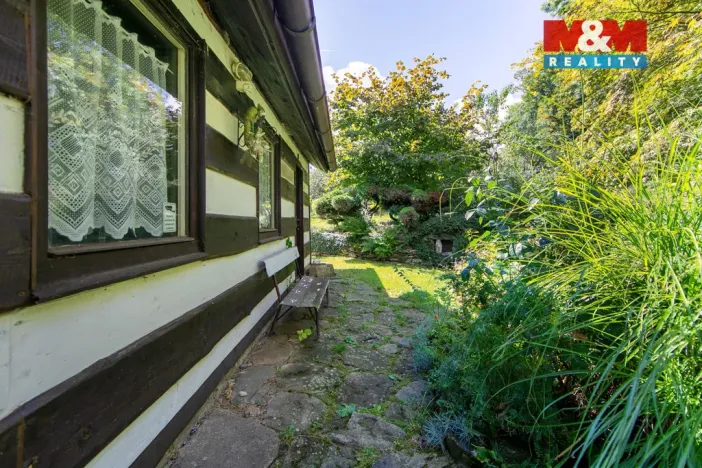 Prodej chaty, Kolinec - Tajanov, 141 m2