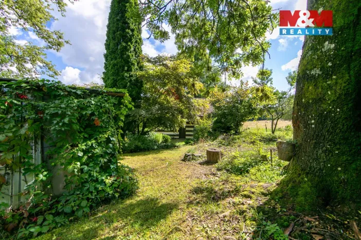 Prodej chaty, Kolinec - Tajanov, 141 m2