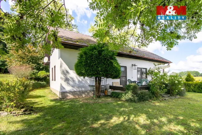 Prodej chalupy, Kolinec - Tajanov, 141 m2