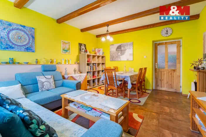 Prodej rodinného domu, Včelná, tř. 5. května, 150 m2