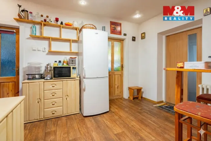 Prodej rodinného domu, Včelná, tř. 5. května, 150 m2