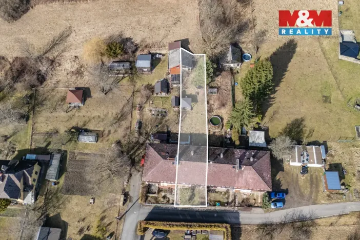 Prodej rodinného domu, Dešenice, 147 m2