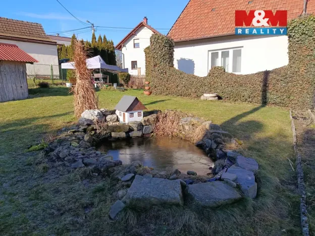 Prodej rodinného domu, Nový Jičín - Libhošť, 191 m2