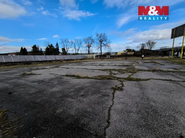Pronájem komerčního pozemku, Strakonice, Písecká, 1085 m2