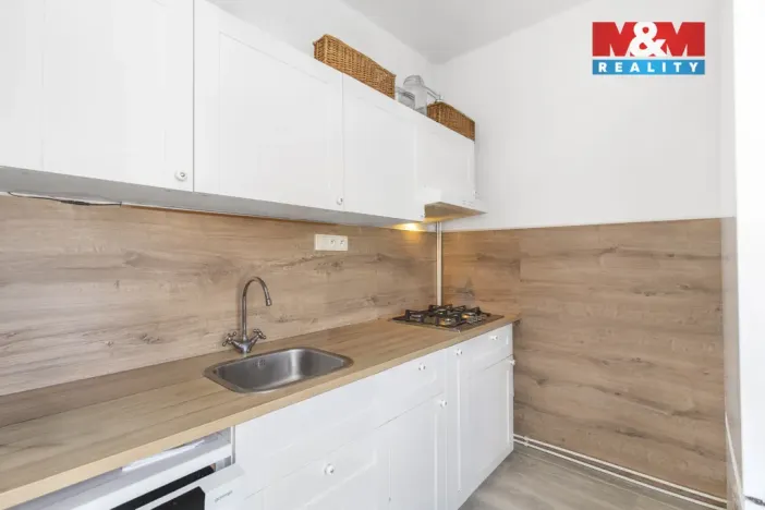 Prodej bytu 2+1, Ostrava - Moravská Ostrava, Bieblova, 62 m2