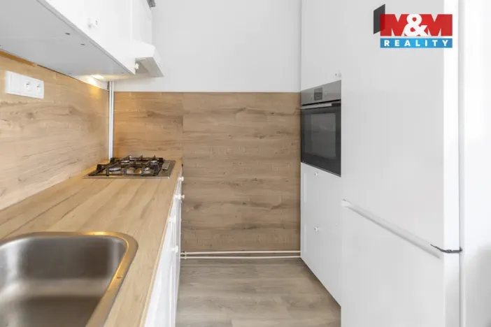 Prodej bytu 2+1, Ostrava - Moravská Ostrava, Bieblova, 62 m2