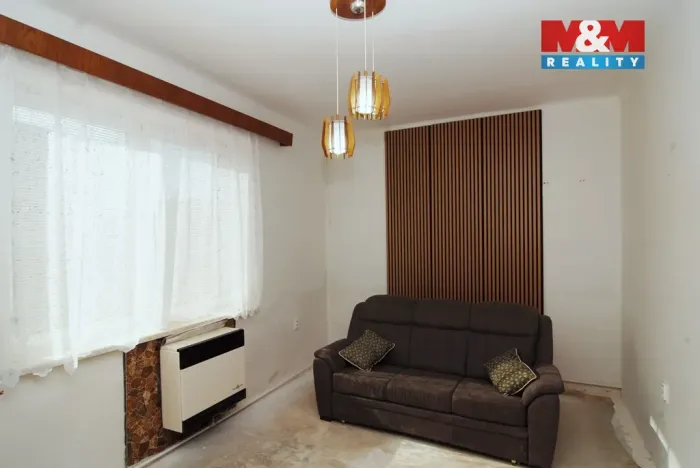 Prodej rodinného domu, Ostrava - Svinov, Bratří Sedláčků, 90 m2