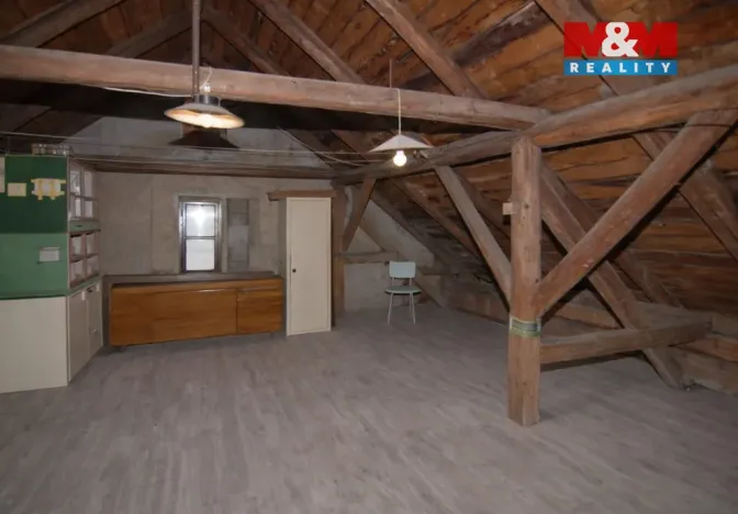 Prodej rodinného domu, Ostrava - Svinov, Bratří Sedláčků, 90 m2