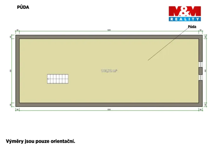 Prodej rodinného domu, Petrovice - Mezihoří, 105 m2
