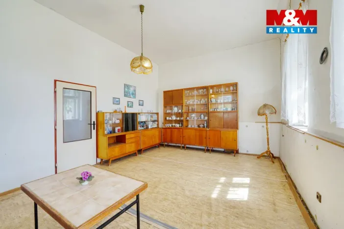 Prodej rodinného domu, Petrovice - Mezihoří, 105 m2