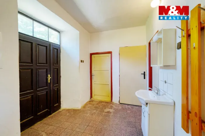 Prodej rodinného domu, Petrovice - Mezihoří, 105 m2