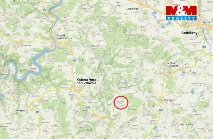 Prodej rodinného domu, Petrovice - Mezihoří, 105 m2