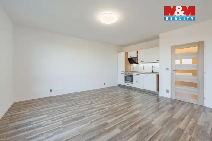 Prodej bytu 1+kk, Roudnice nad Labem, Okružní, 30 m2