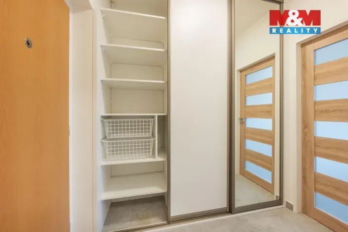 Prodej bytu 1+kk, Roudnice nad Labem, Okružní, 30 m2