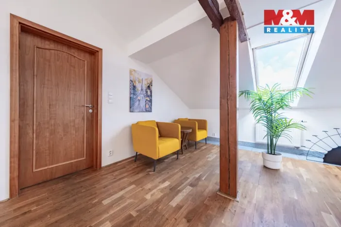 Prodej atypického bytu, Praha - Nové Město, Řeznická, 300 m2