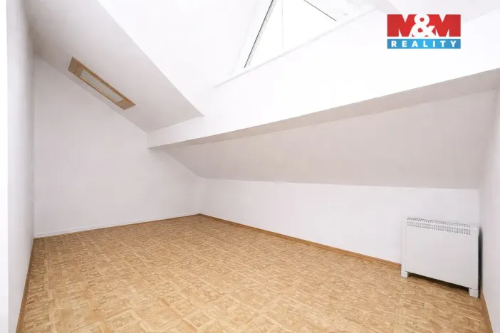 Prodej rodinného domu, Olomouc, Slavonínská, 150 m2