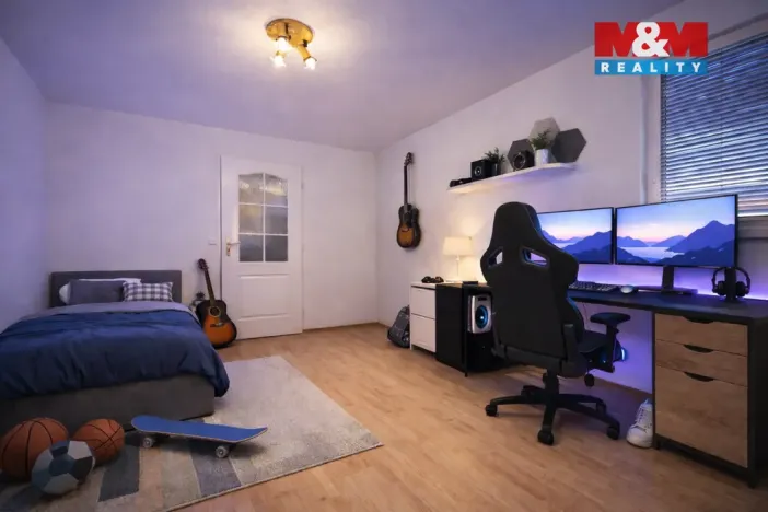 Prodej rodinného domu, Olomouc, Slavonínská, 150 m2