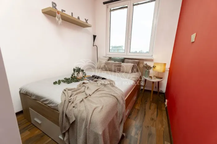 Prodej bytu 2+1, Ostrava - Zábřeh, Dolní, 44 m2