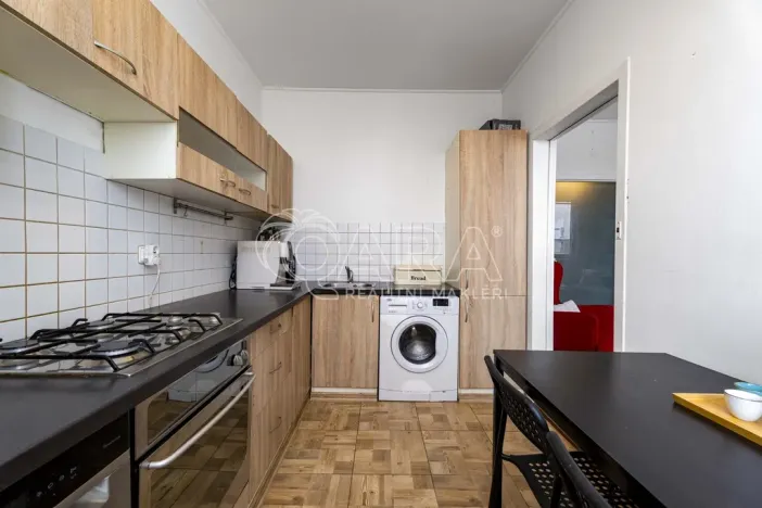 Prodej bytu 2+1, Ostrava - Zábřeh, Dolní, 44 m2