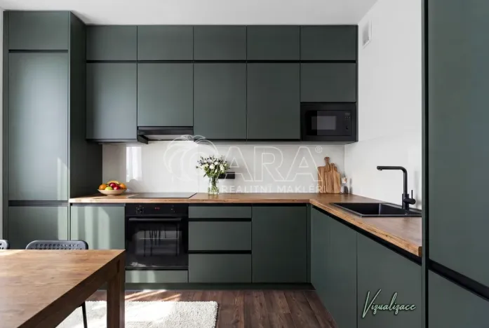 Prodej bytu 2+1, Ostrava - Zábřeh, Dolní, 44 m2