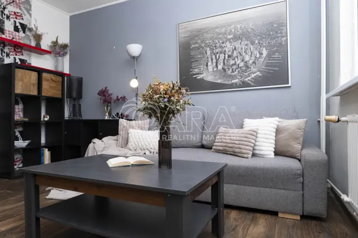 Prodej bytu 2+1, Ostrava - Zábřeh, Dolní, 44 m2