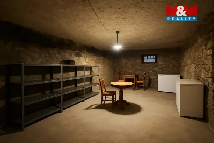 Pronájem restaurace, Jílové u Prahy, Masarykovo náměstí, 68 m2