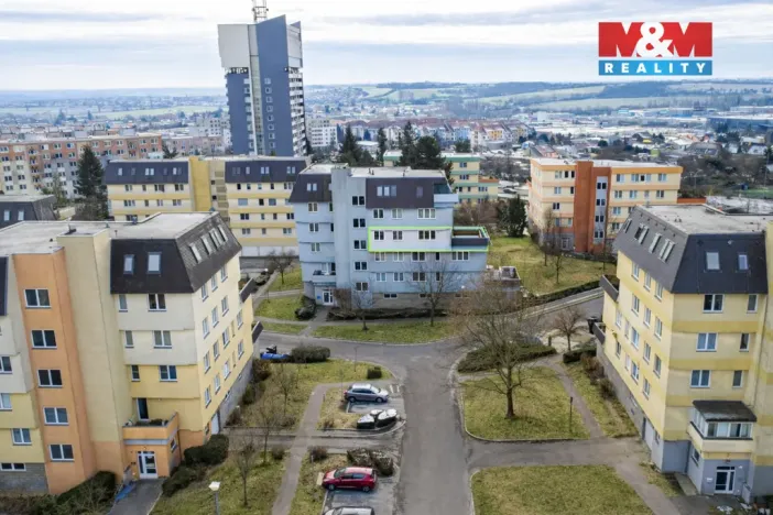 Prodej bytu 4+kk, Olomouc - Nová Ulice, Bacherova, 94 m2