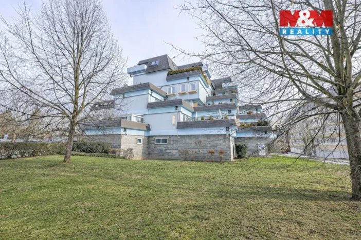 Prodej bytu 4+kk, Olomouc - Nová Ulice, Bacherova, 94 m2