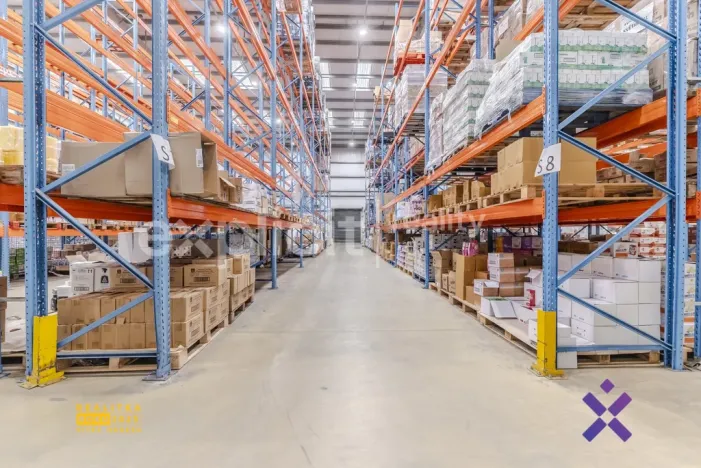 Prodej výrobních prostor, Zlín - Malenovice, třída 3. května, 3394 m2