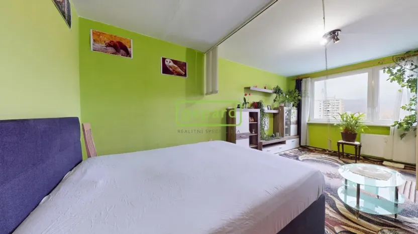 Prodej bytu 2+1, Děčín, Oblouková, 61 m2