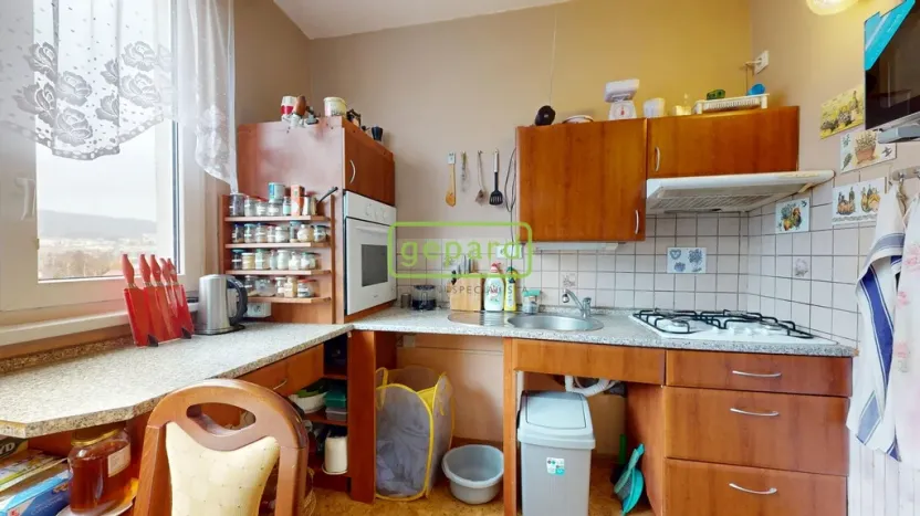 Prodej bytu 2+1, Děčín, Oblouková, 61 m2